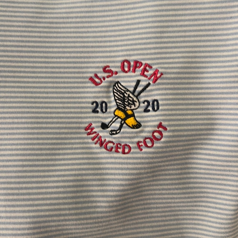US Open Winged Foot golf shirt